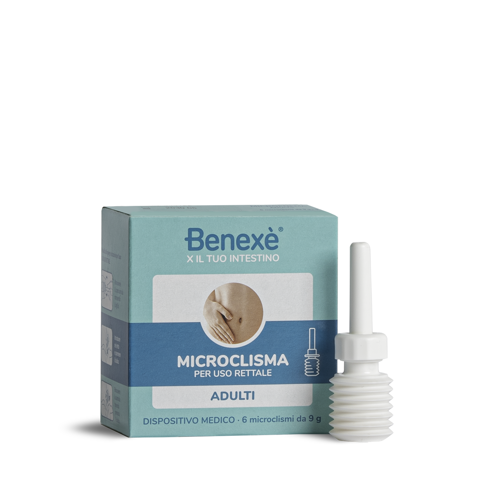 Microenemas Adults, Benexè
