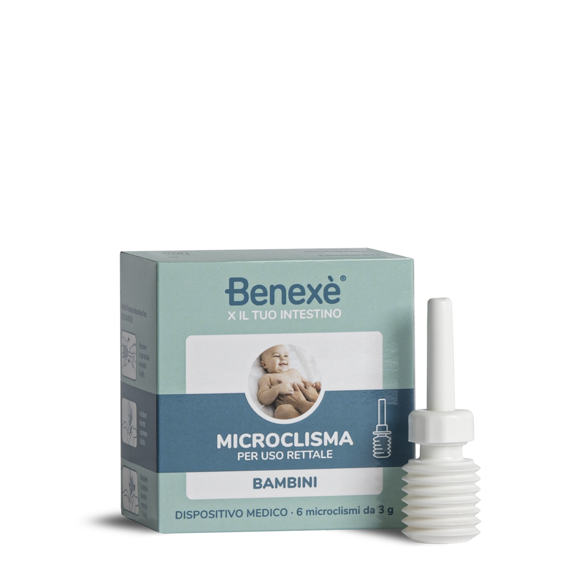 Microenemas Childreni, Benexè