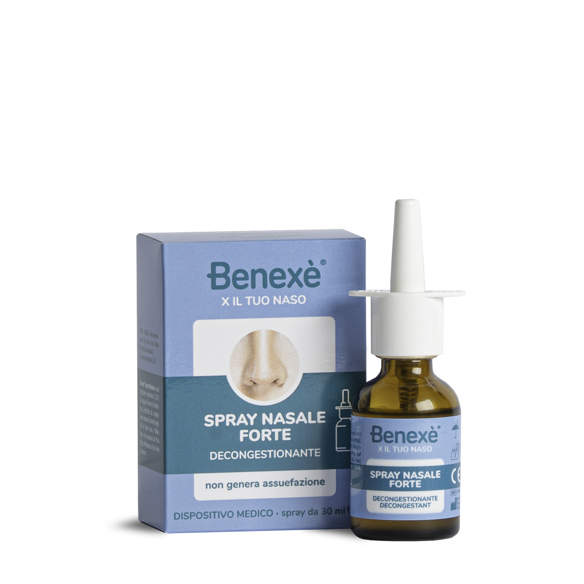 Nasal Spray, Benexè