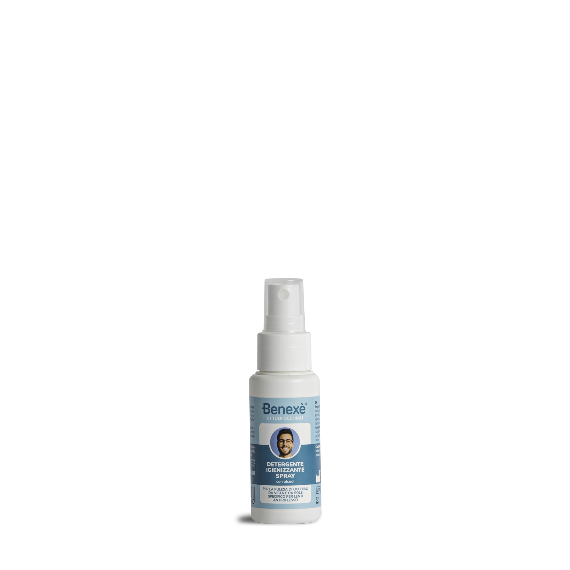 Eyeglass Lens Cleaner, Benexè